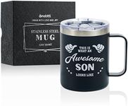 Onebttl Son Gifts Coffee Mug, Best 