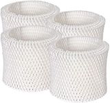 Humidifier Filter A Compatible with Honeywell Humidifier HCM-350 Series, HCM710, HEV312W, Filter HAC-504, 4-Pack