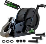 Rhino USA Heavy-Duty Boat Trailer W