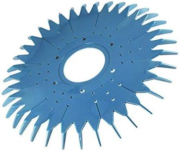 MAKHOON Pool Cleaner Finned Seal disc Skirt Replacement Part Compatible with Zodiac Baracuda G2, G3, G4 Pool Cleaner Seal (1)
