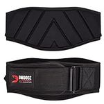 DMoose lifting belts 6 Inch Auto-Lo
