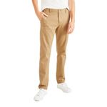 Dockers Men's Slim Fit Ultimate Chino with Smart 360 Flex, New British Khaki, 28W x 32L