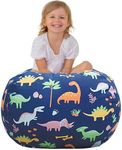 Aubliss Stuffed Animal Bean Bag Sto