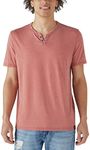 Lucky Brand Men's Venice Burnout No