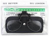 K1C2 MagniClips 2.5 Clip Lighting & Magnifiers
