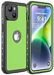XYYJX for iPhone 14 Plus Case Water