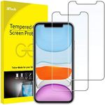 JETech Screen Protector for iPhone 