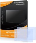 SWIDO Screen Protector for Nikon Coolpix P7100 [Pack of 2] Anti-Reflective Matte Anti-Glare High Hardness Protection Against Scratches/Screen Protector Tempered Glass Film