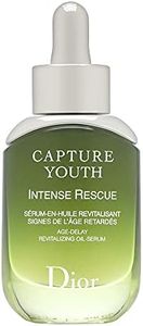 Christian Dior Capture Youth Intense Rescue Age-Delay Olio-Siero Rivitalizzante Anti-Età, 30 ml
