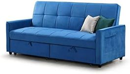 Honeypot Sofa Bed - Elegance 3 Seat