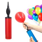 Pcs With Balloons Pumps