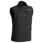 Tourmaster Women's Synergy 7.4V Jacket Heated Vest (MEDIUM) (BLACK)