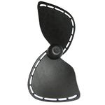 Caframo Replacement Fan Blade Chinook Fan, Black