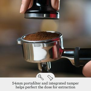 Sage Barista Touch Coffee Machine – Black Espresso Maker