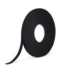 VELCRO Brand - 1801-OW-PB/B-75 VELCRO BRAND ONE-WRAP Tape 1/2" X 25 Yard ROLL