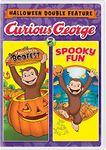 Curious George: Halloween Double Fe