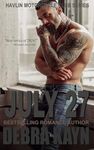 July 27 (Havlin Motorcycle Club series Book 5)