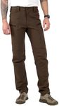Ellobird Mens Flex Cargo Hiking Pants, Work Outdoor, Water Repellent 4-Way Stretch Lightweight, Men's Tactical Travel
