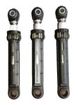 Set of 3 Shock Absorbers for Bosch Front Load Washing Machines – Universal Suspension Kit for All Models & Capacities
