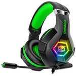 Ozeino Gaming Headset for PC, PS4, 