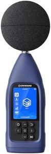 CRY2832-2 Lite Data Logging Sound Level Meter, 24-143dB, Leq/Lpeak