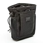 WOLF TACTICAL Drawstring MOLLE Dump