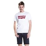 Levi's Men's Tees, (New) Graphic Wh