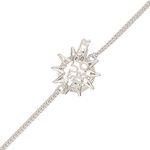 VOYLLA Stylish Super Bro Rakhi Bracelet|Rakhi For Brother|