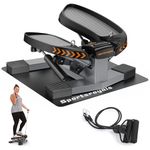 Sportsroyals Stair Stepper with Mat