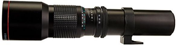 Vivitar Universal 500MM Preset Lens