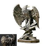 fazhongfa Eagle Statue Decor Bronze