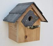 Bird House Nesting bird box - Great Tits Sparrows