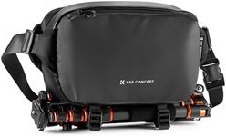 K&F Concept 2 in 1 Sling Bag 10L Ev