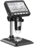 Microscope, 4.3 Inch Coin Microscop