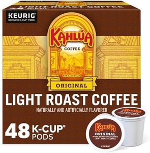 Kahlua Original, K-Cup Portion Pack for Keurig K-Cup Brewers 24-Count (Pack of 2)