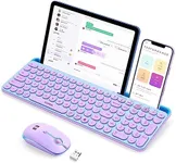 seenda Bluetooth Keyboard and Mouse