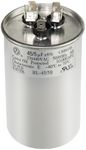 QYCKFIXR AC Capacitor 45+5 uF 45/5 