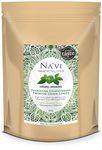 Na'vi Organics Jiaogulan Gynostemma - Premium Grade Whole Leaf Organic Tea Leaves, 100 g