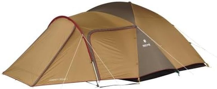 Snow Peak Tent Amenity Dome L SDE-003RD 6 Person Camping & Hiking