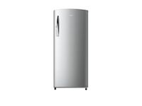 Whirlpool 207 L 5 Star Icemagic Pro Inverter Direct-Cool Single Door Refrigerator (230 IMPRO PRM 5S INV ALPHA STEEL-Y, Grey, 2026 Model)