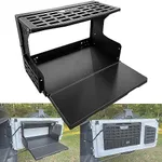 Broaddict Rear Door Tailgate Table and Molle Panel Fit for 2021 2022 2023 2024 2025 Ford Bronco 2/4 Door