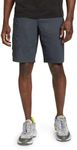 Eddie Bauer Men's Rainier Shorts, Storm Rainier, 32