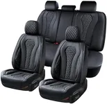 Coverado Leather Seat Covers Full S