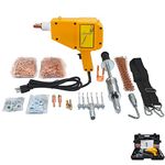 XHT- Spot Stud Dent Welder Kit 1600A 110 V Car Dent Puller w/Muti-Hook Weld Meson Pads [P/N: ET-CAR-FIX001-RAW]