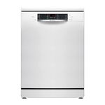 Bosch SMS26AW08G Series 2, Free-standing dishwasher 60 cm White