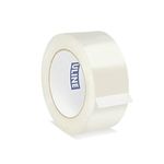 ULINE Industrial Shipping & Packing Tape 2" x 110 Yards 2.0 Mil - Clear (1 Roll)