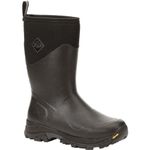 Muck Boot Men's Arctic Ice Vibram Short Boots Black Size 14 M