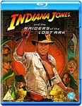 Indiana Jones And The Raiders Of The Lost Ark [Blu-ray] [Region Free]