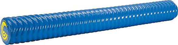 Connelly Premium Soft Vinyl Dipped Foam Pool Noodle, Blue, One Size