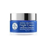 The Moms Co Natural Age Control Night Cream with Natural Bakuchiol (Natural Retinol) | Face Cream for Women & Men | Reduce Fine Lines & Wrinkles | Anti Ageing Cream 50g…